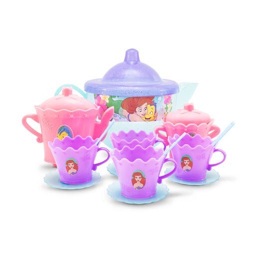 Juego de Té de La Sirenita