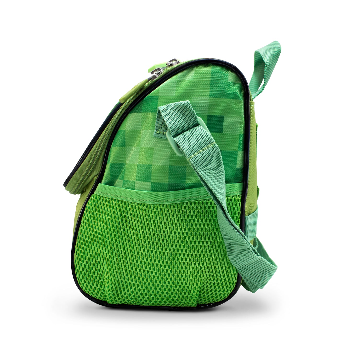 Lonchera térmica tipo Backpack Minecraft