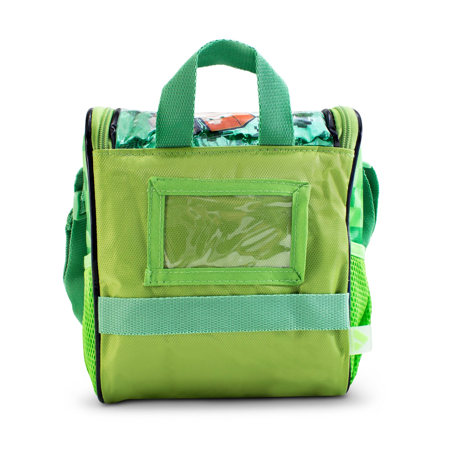 Lonchera térmica tipo Backpack Minecraft