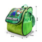 Lonchera térmica tipo Backpack Minecraft