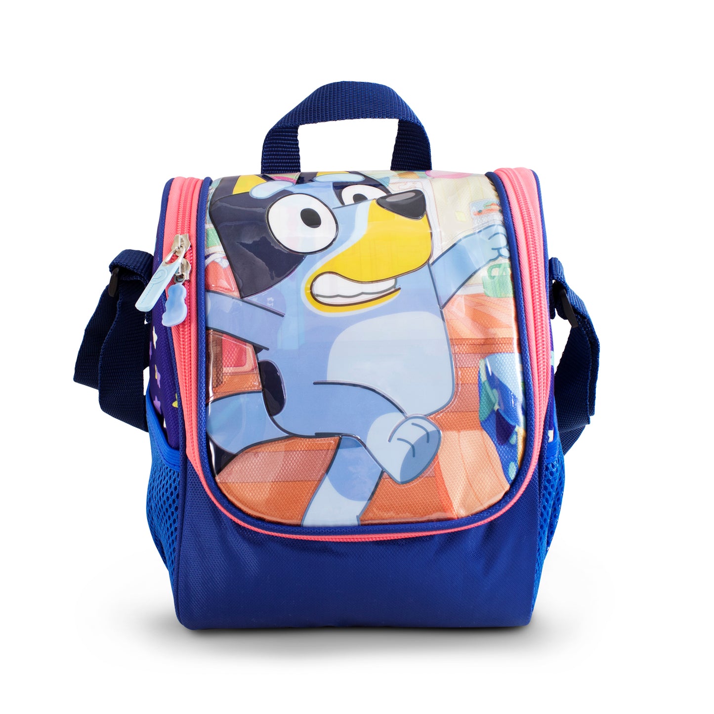 Lonchera térmica tipo Backpack Bluey