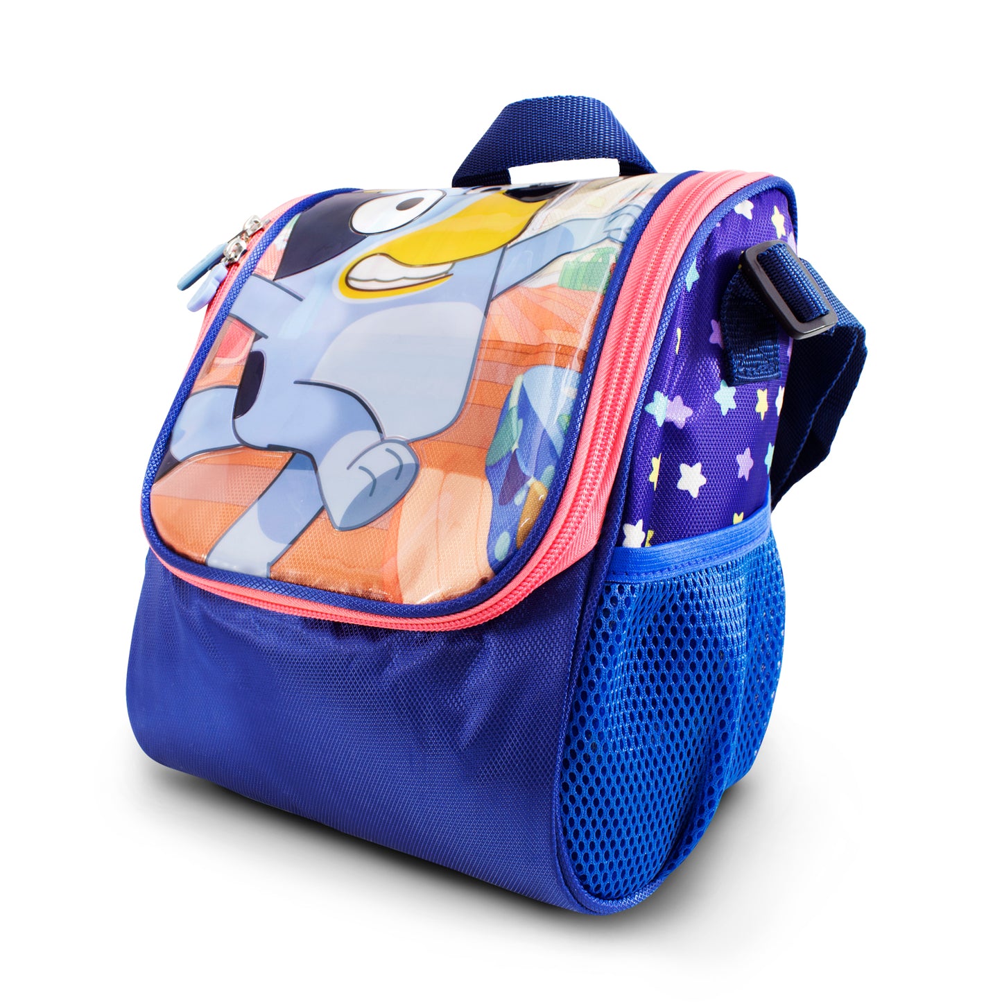 Lonchera térmica tipo Backpack Bluey