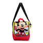 Lonchera térmica tipo backpack Mickey Mouse