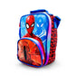 Lonchera térmica con bolsa delantera Spiderman