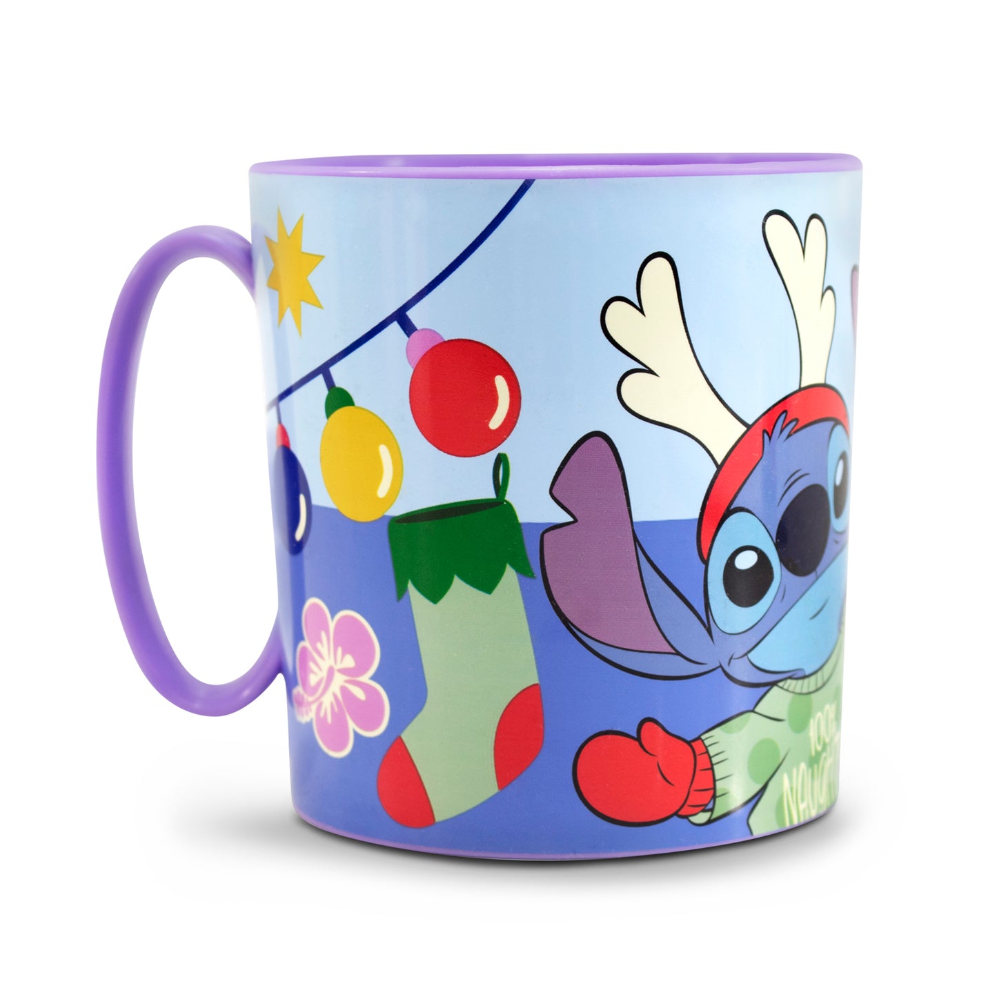 Taza de Stitch