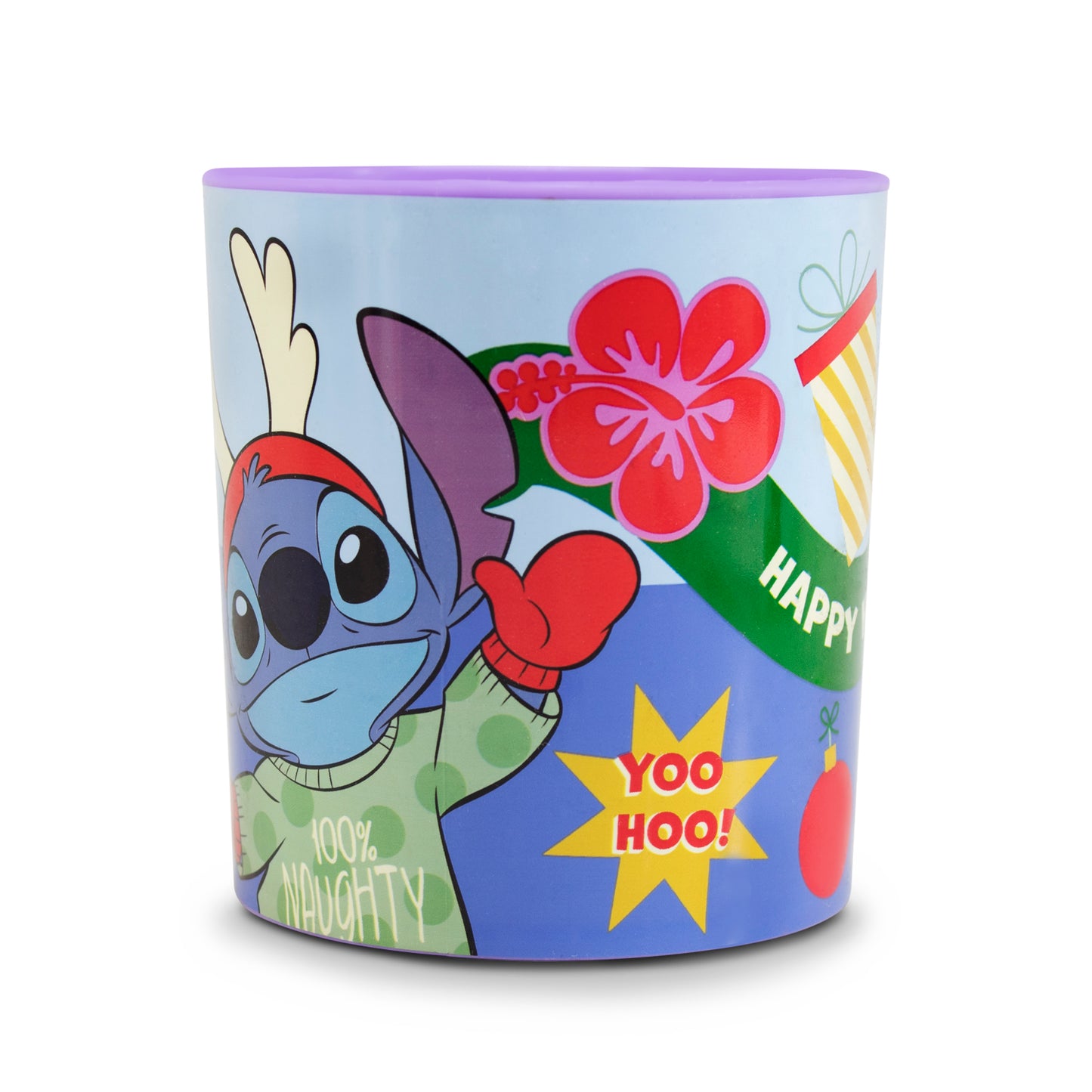 Taza de Stitch