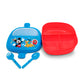 Lonchera con Cubiertos Mickey Mouse