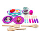 Juego de cocina para niñas Frozen