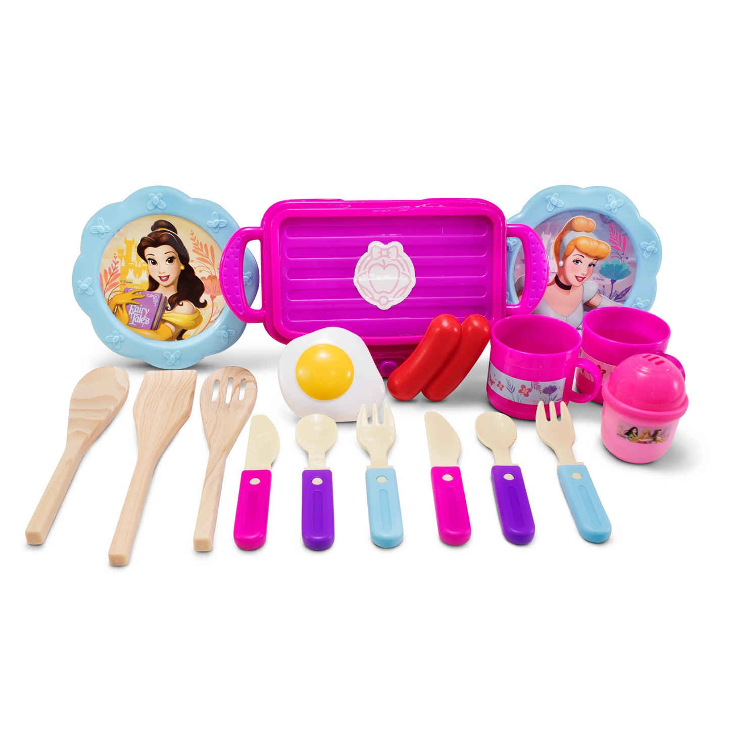 Juego de Cocina Infantil Princesa