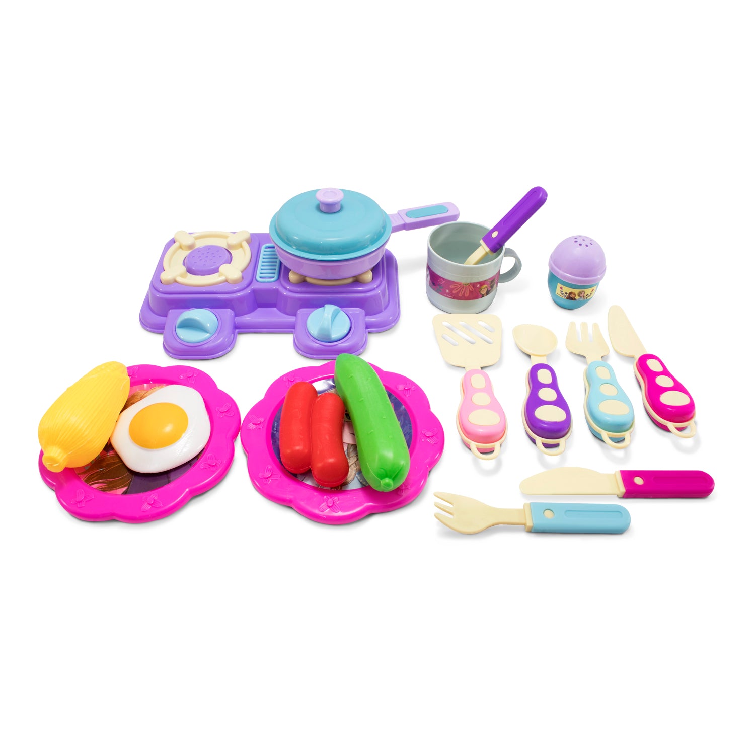 Juego de cocina para niñas Disney Frozen – Andromeda Inc