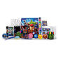 Super Set de Arte Marvel Avengers