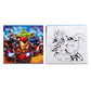 Super Set de Arte Marvel Avengers