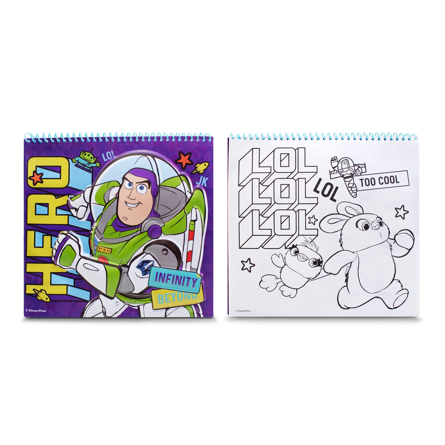 Super Set de Arte Disney Toy Story
