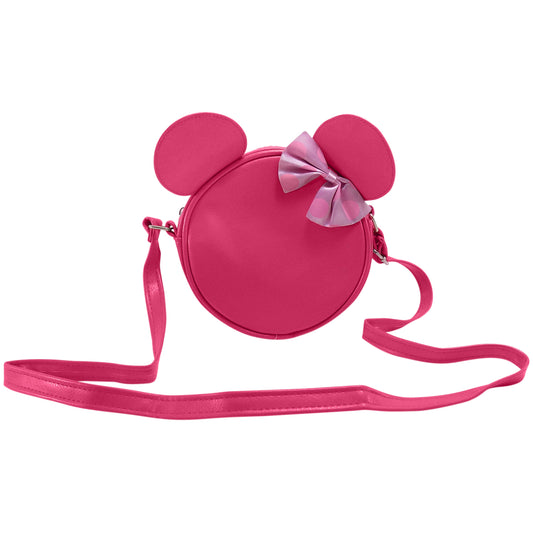Bolsa Crossbody Infantil Minnie