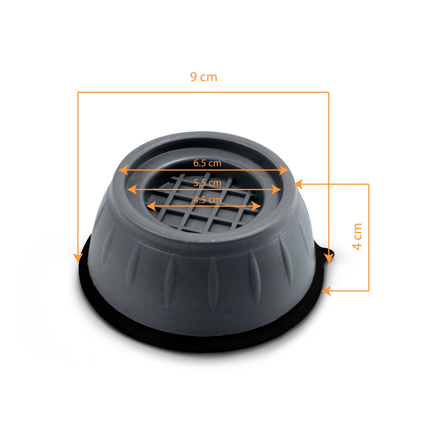 Almohadillas antivibración para lavadora – Andromeda Inc