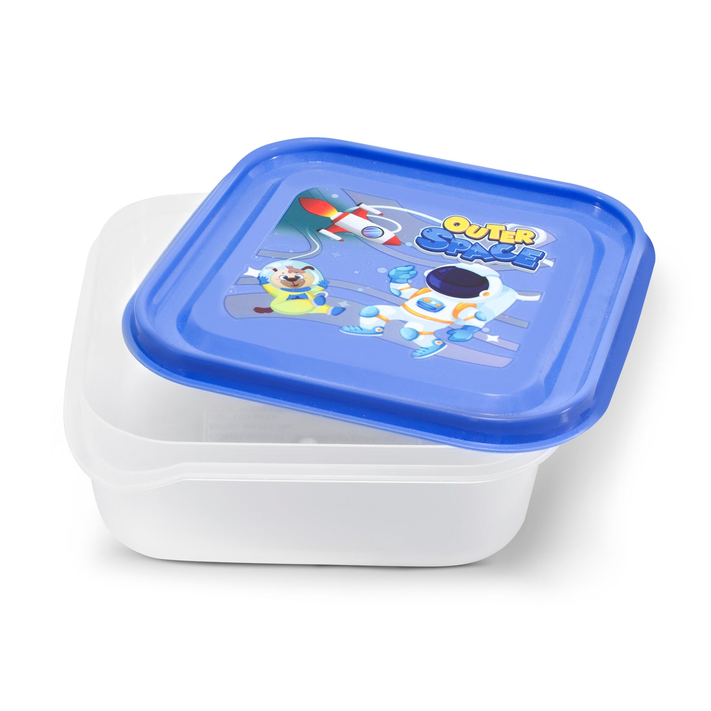 Sandwichera de Astronauta