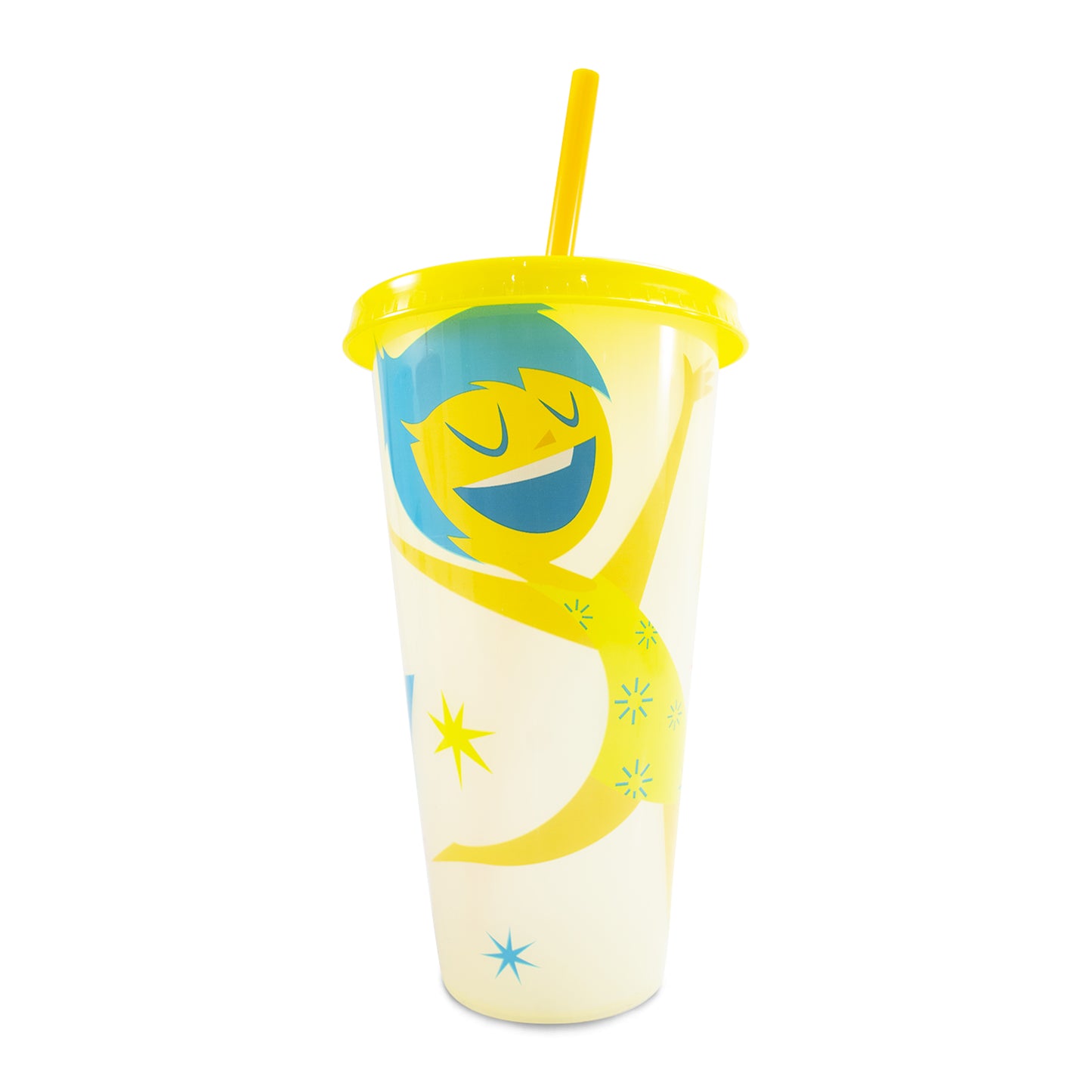 Vaso Magico Intensamente Alegria