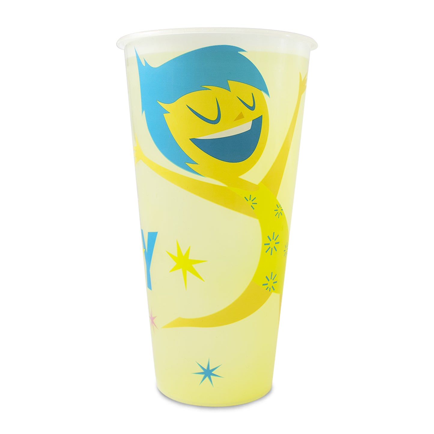 Vaso Magico Intensamente Alegria
