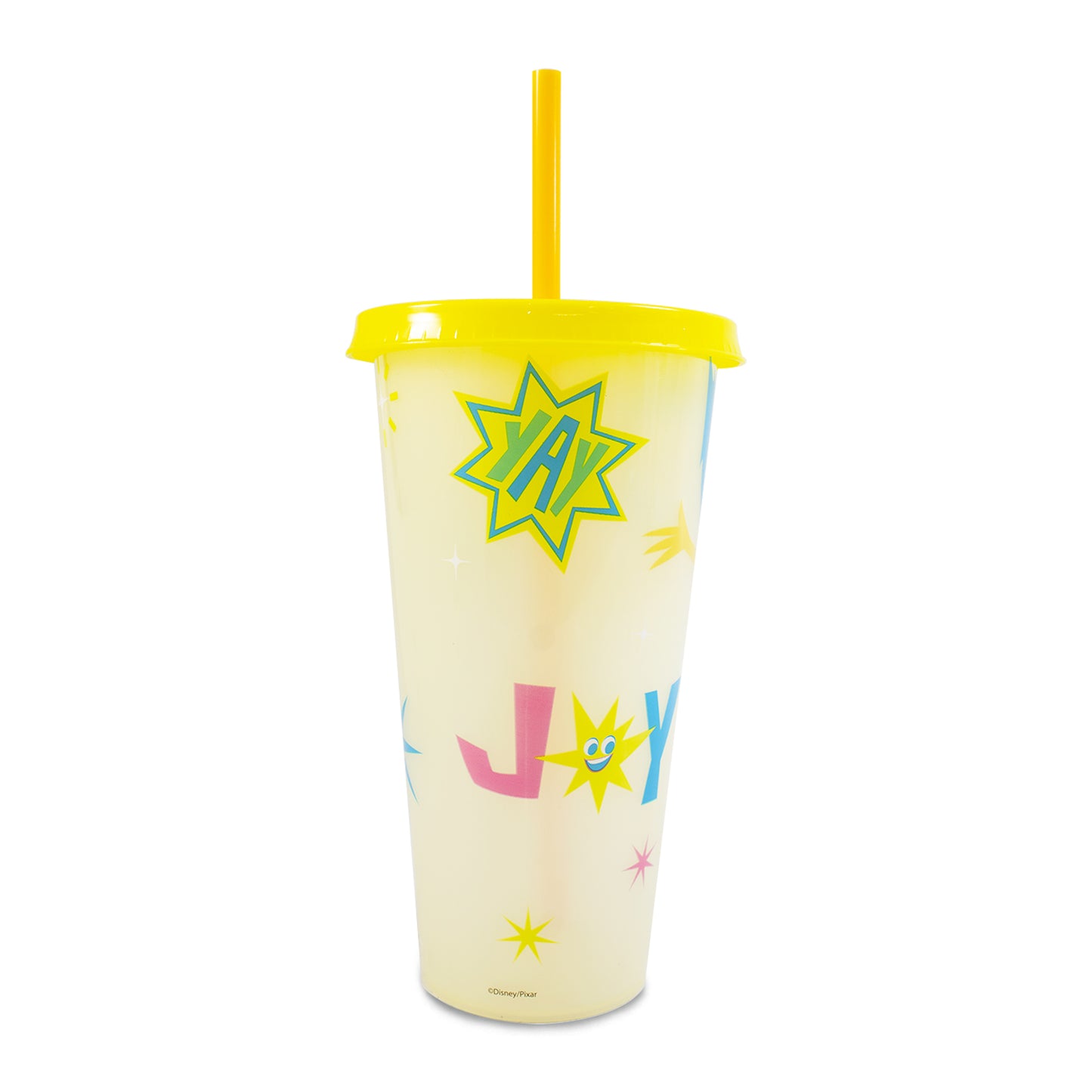 Vaso Magico Intensamente Alegria