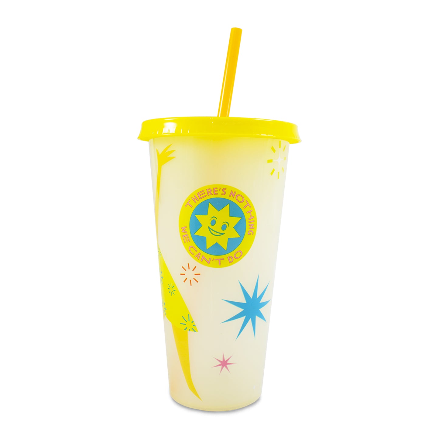 Vaso Magico Intensamente Alegria