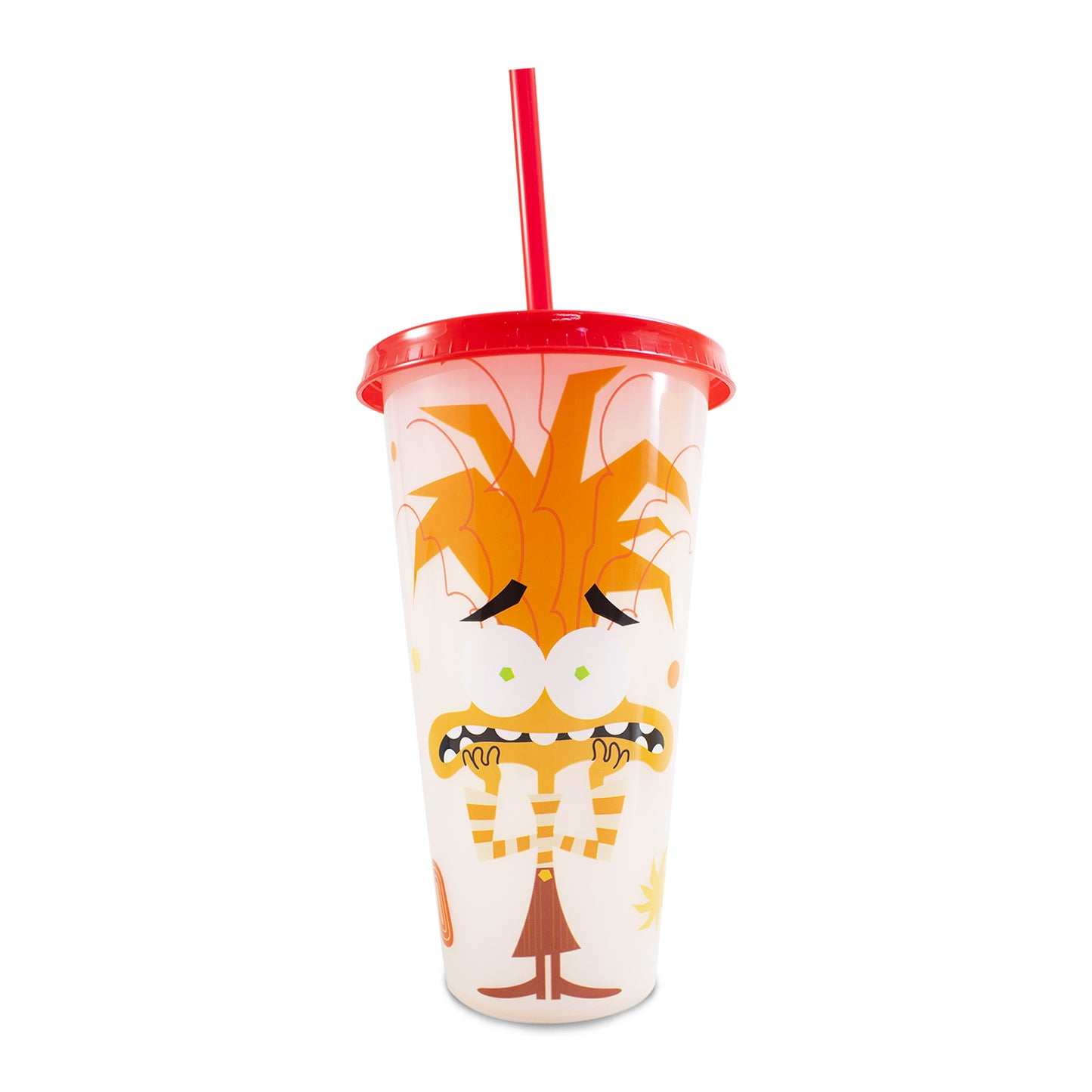 Vaso Magico Intensamente Ansiedad