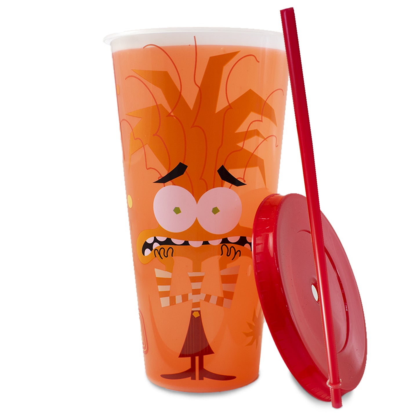 Vaso Magico Intensamente Ansiedad