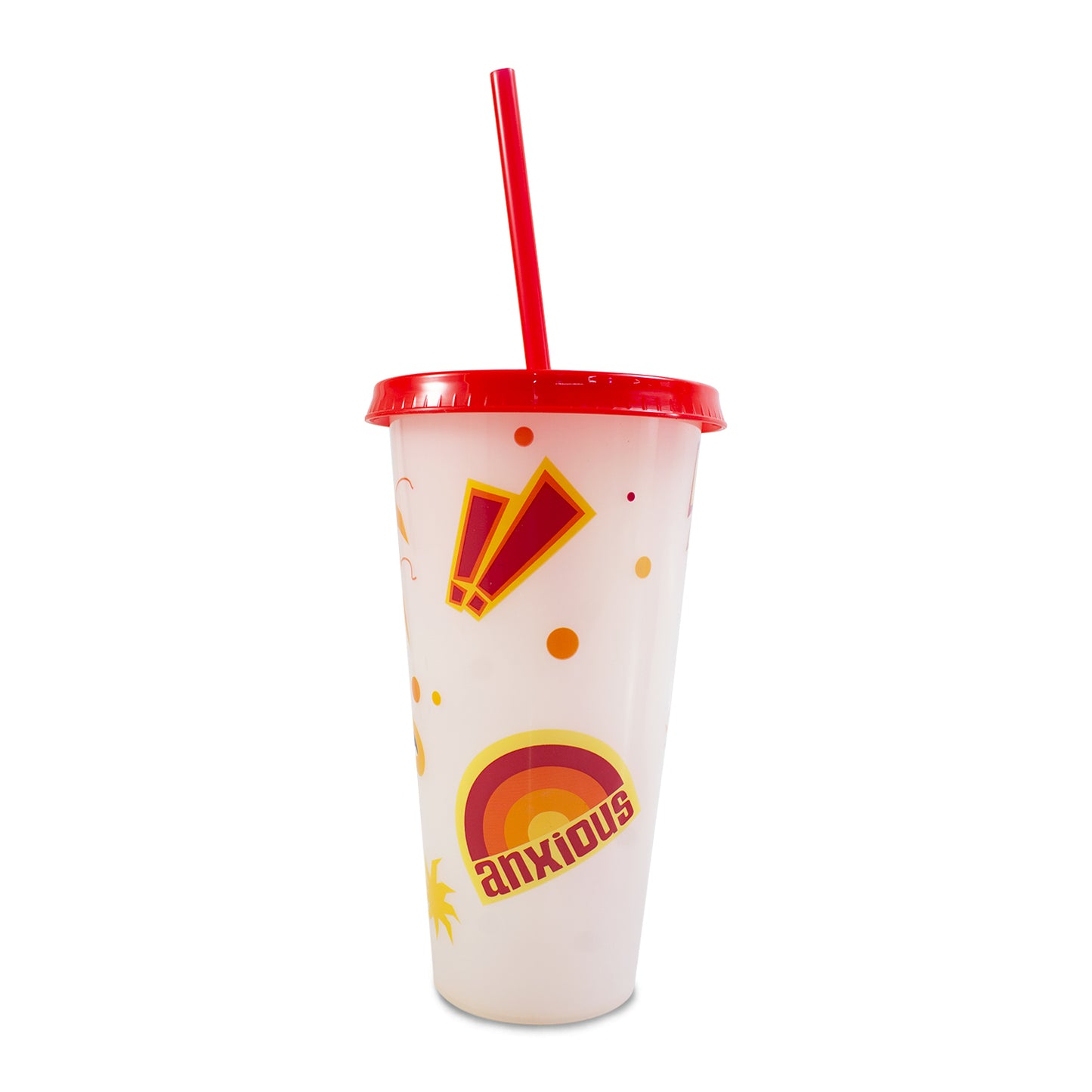 Vaso Magico Intensamente Ansiedad