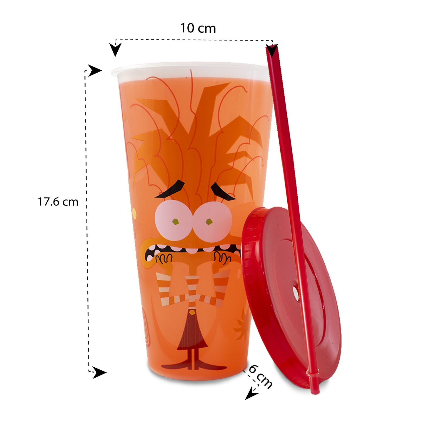 Vaso Magico Intensamente Ansiedad