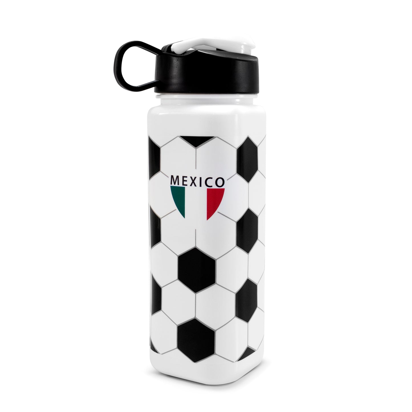 Botella Deportiva Futbol México