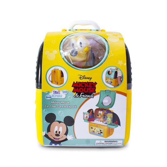 Kit de Veterinario de Juguete, Estetica Canina Disney Pluto