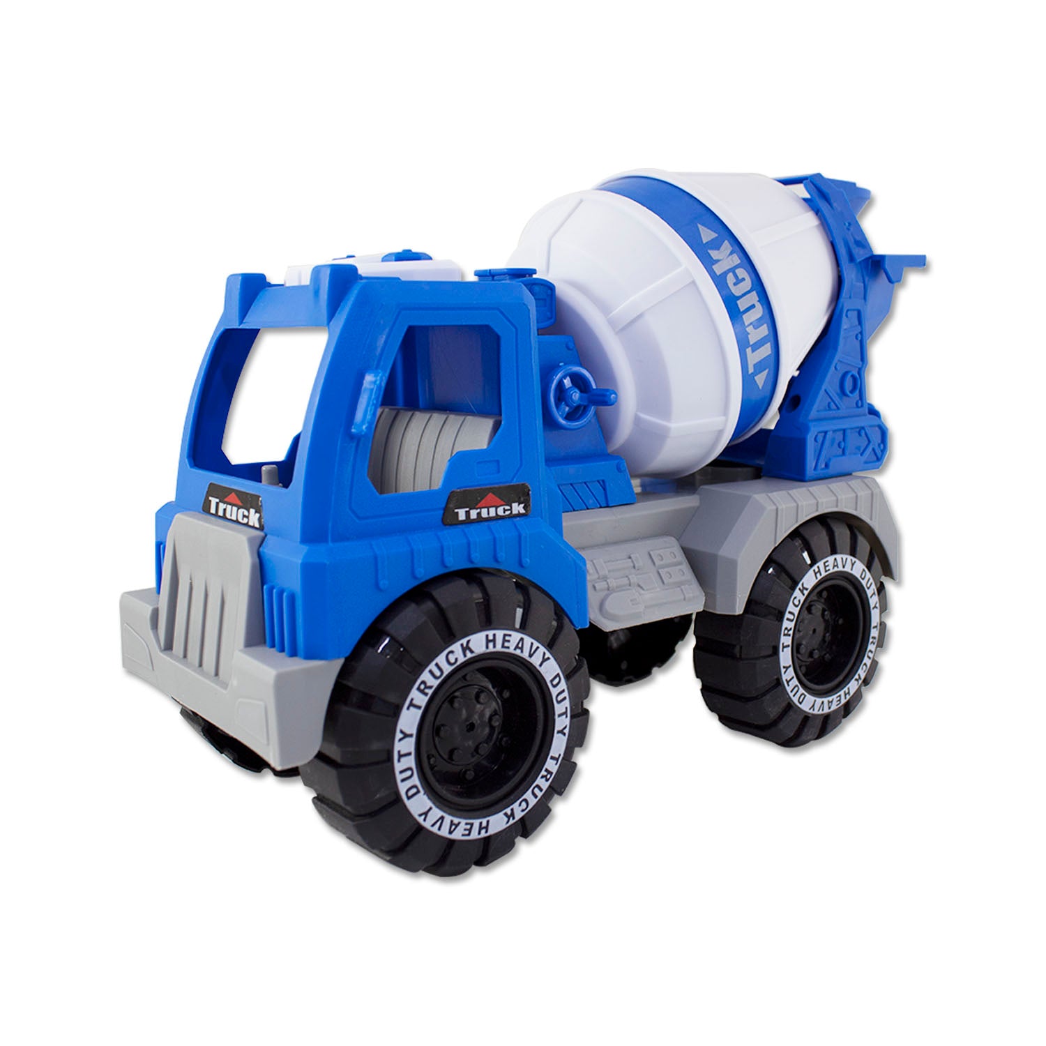 Carrito Camión Revolvedora – Andromeda Inc