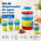 Dispensador para Bebidas Vitrolero