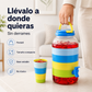 Dispensador para Bebidas Vitrolero