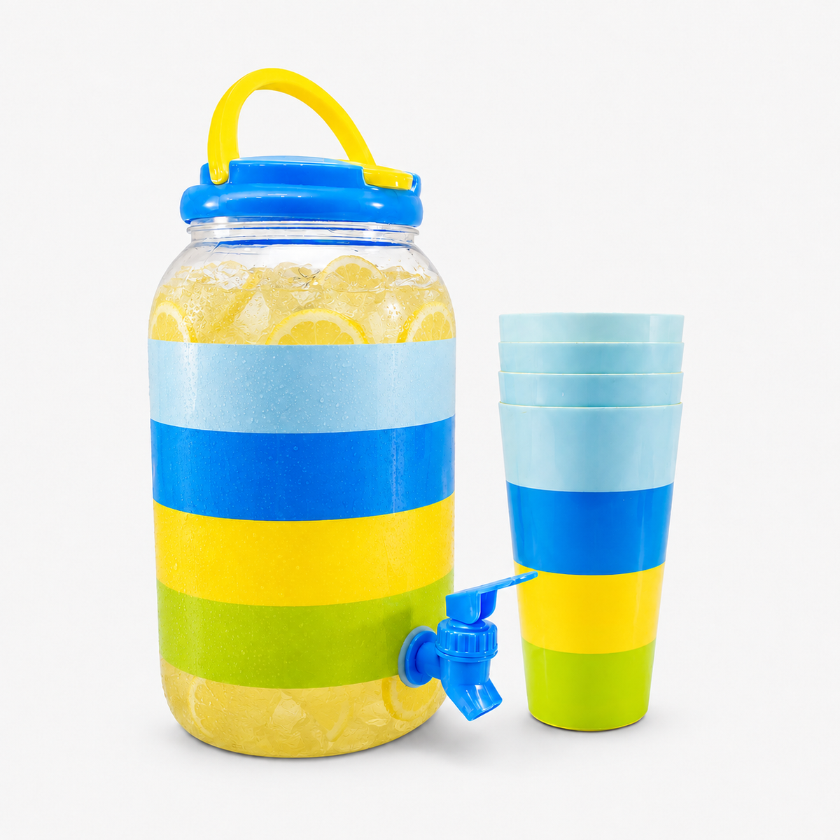 Dispensador para Bebidas Vitrolero