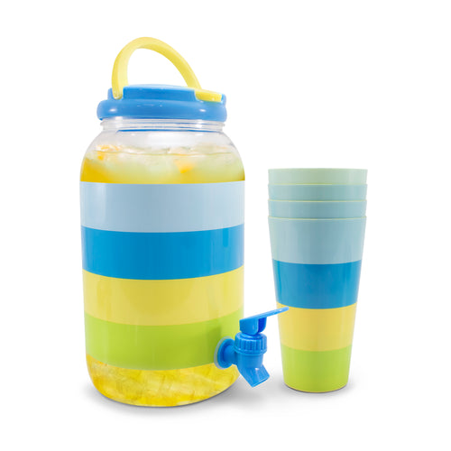 Dispensador para Bebidas Vitrolero