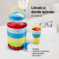 Dispensador para Bebidas Vitrolero