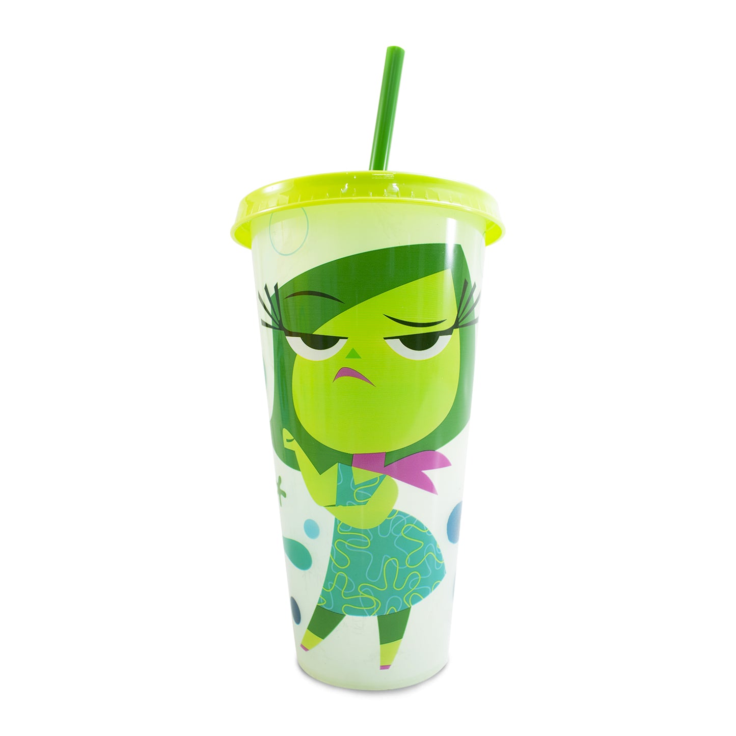 Vaso Magico Intensamente Desagrado