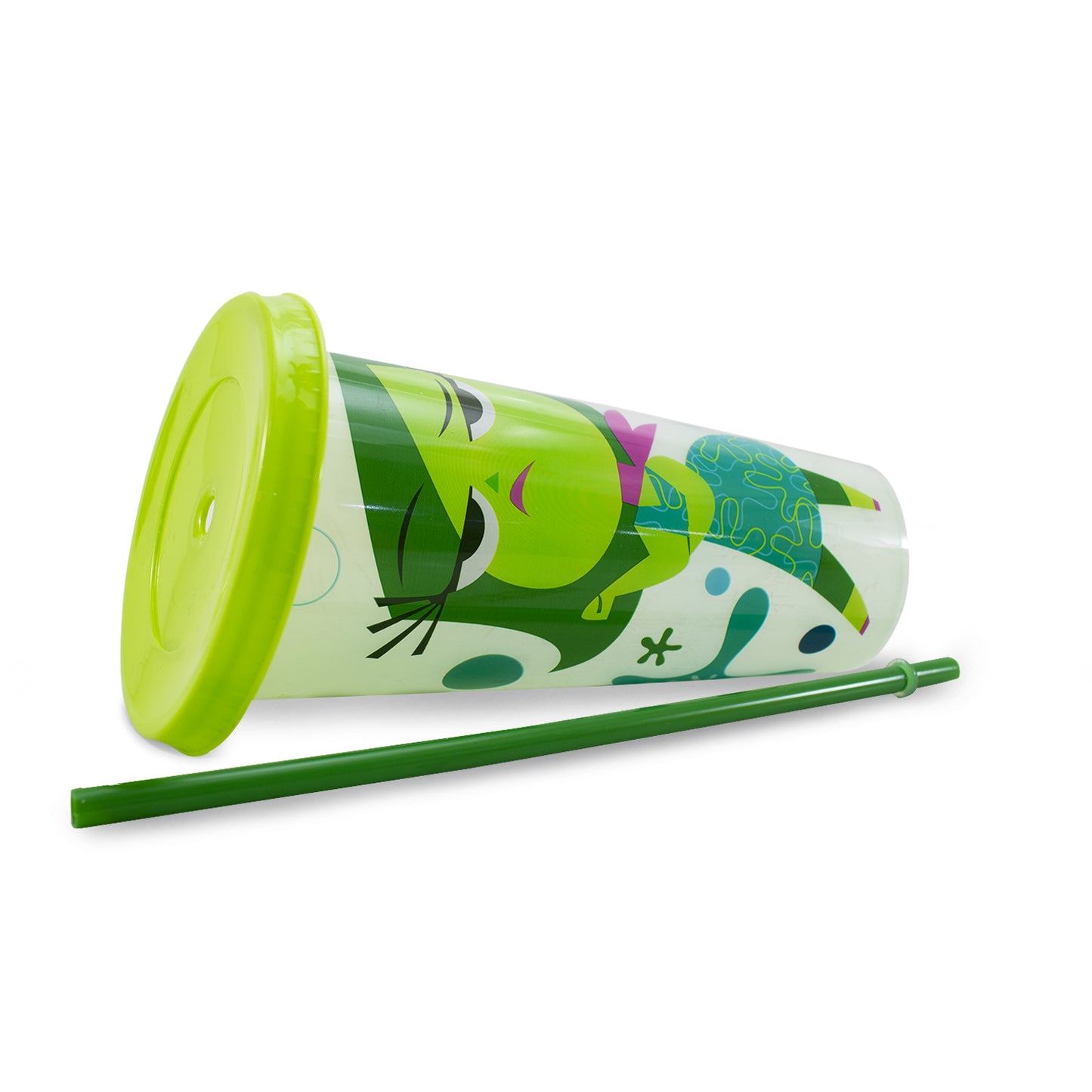 Vaso Magico Intensamente Desagrado