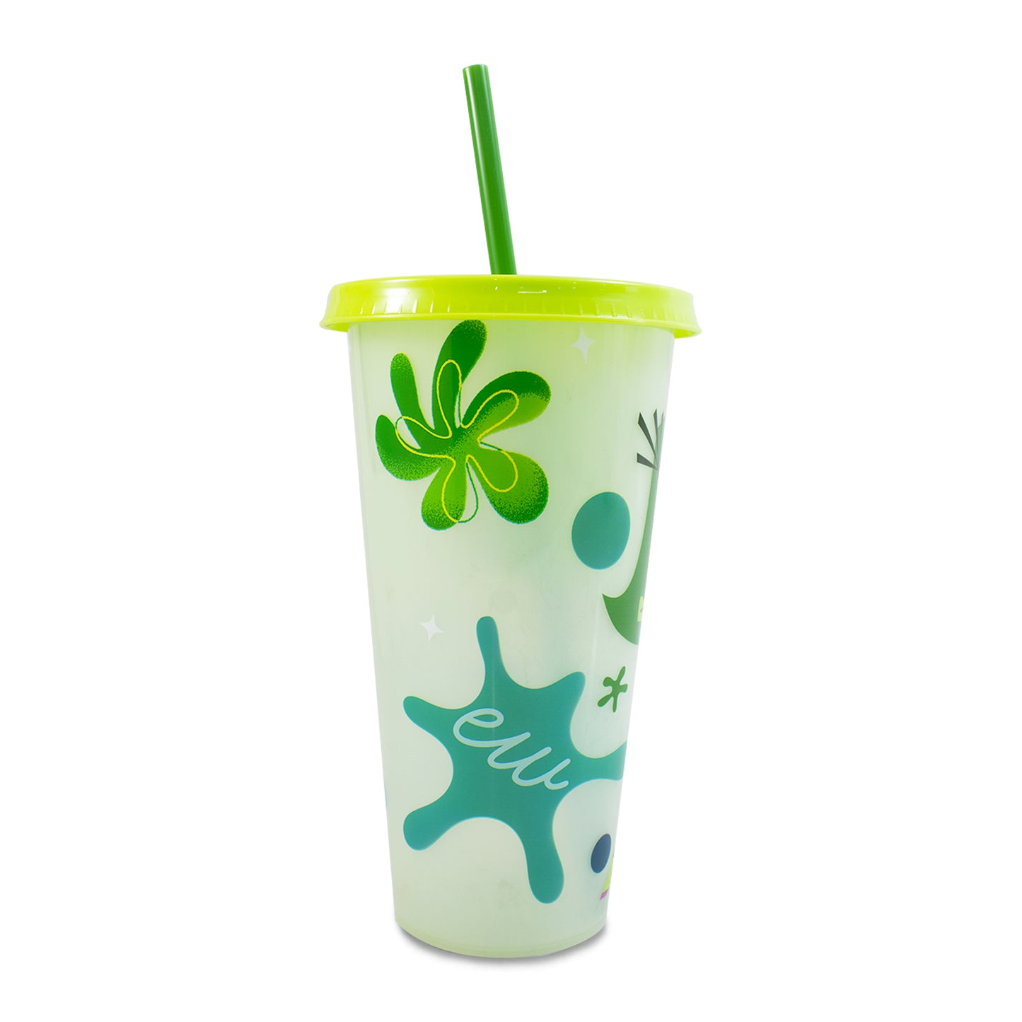 Vaso Magico Intensamente Desagrado