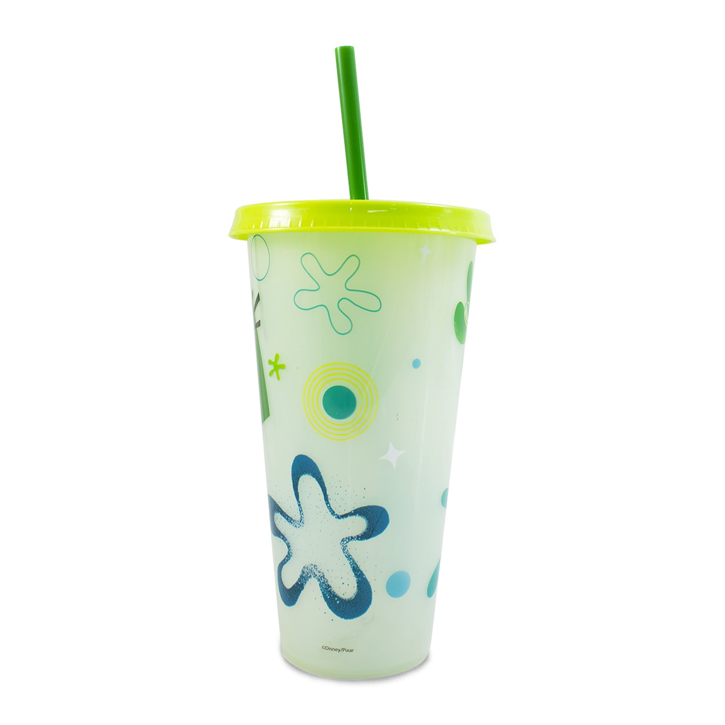 Vaso Magico Intensamente Desagrado