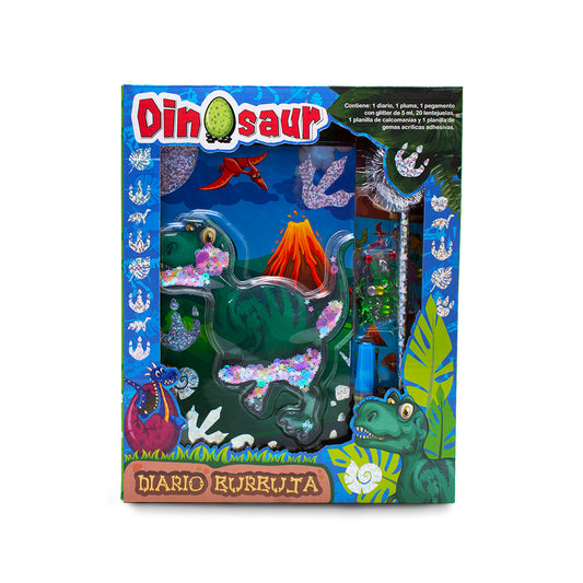 Diario Burbuja Dino
