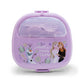 Lonchera con Cubiertos Frozen
