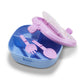 Lonchera con Cubiertos Frozen