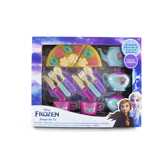 Juego Infantil de Té Frozen