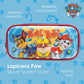 Lapicera escolar 3D Paw Patrol