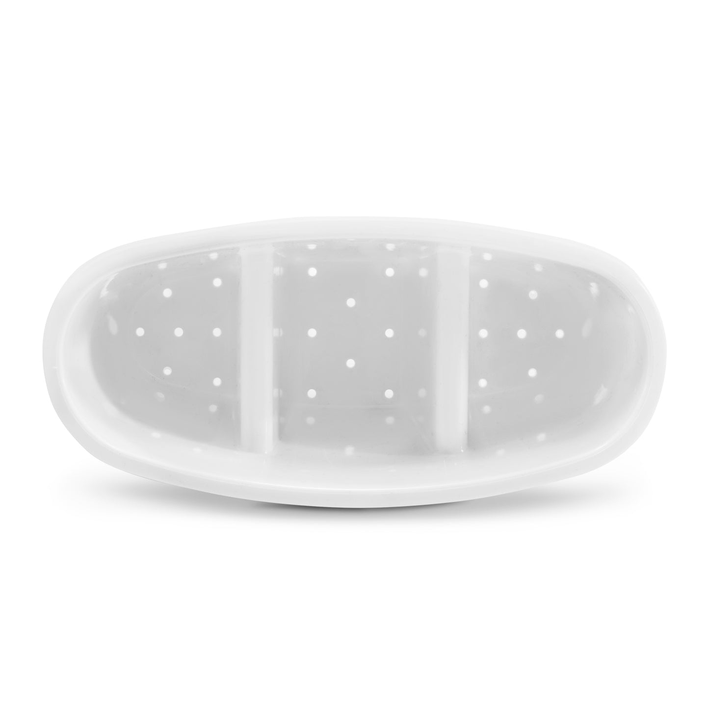 Escurridor Organizador de Cubiertos Plástico