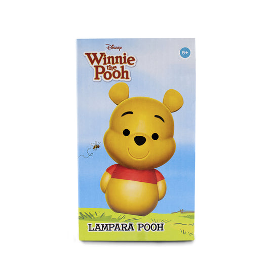 Lámpara Winnie the Pooh LED Infantil