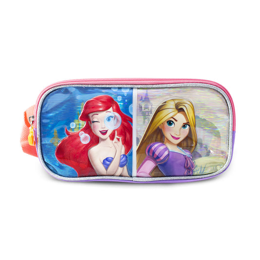 Lapicera 3D Princesas Disney Multicolor