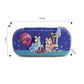 Lapicera Bluey y Bingo 3D