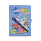 Libreta con Pluma BT21